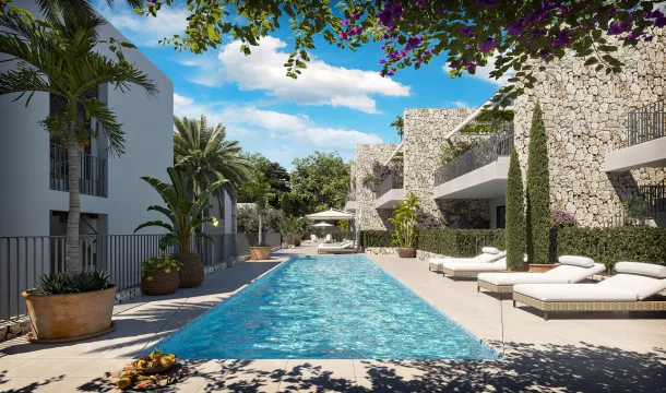 Exclusive Ground Floor Residences with Design and Comfort in San Telmo — photo 4