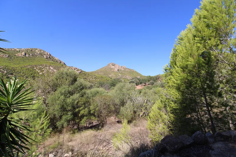 Ref.2473C – Romantic finca with pool and mountain views, south-facing — photo 12
