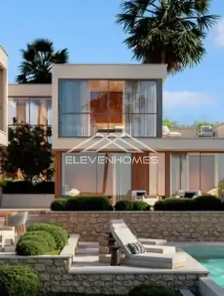 In the residential area of Son Gual II, next to the prestigious Son Gual golf course, this contemporary luxury villa is being developed — photo 3