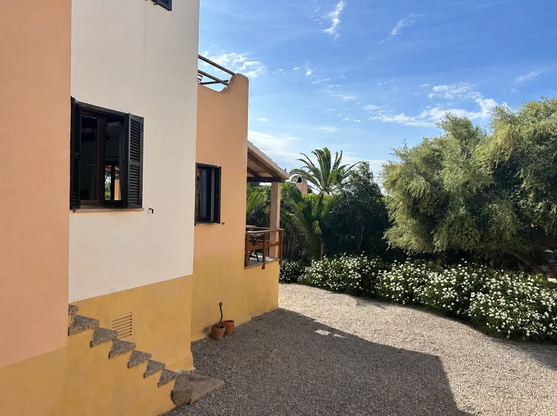 Detached house with sea views and holiday rental licence in Cala Pi — photo 7