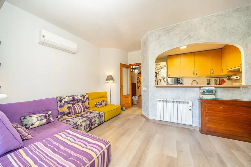 Exclusive penthouse with private terrace and parking space included in the price, located in the quiet and family-friendly community — photo 7