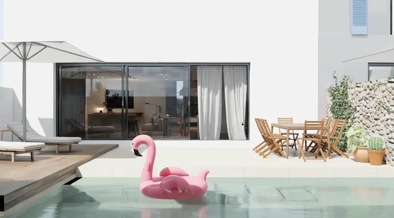 Townhouse project in El Portixol-Molinar — photo 2