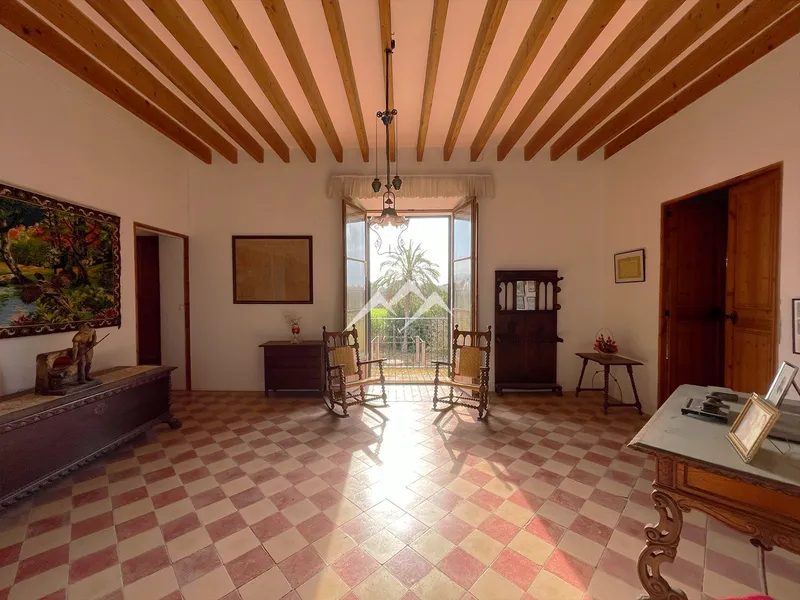 Mallorcan estate of 97 ha — photo 11
