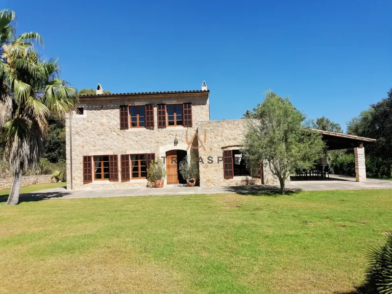 Exceptional finca in the Mallorcan countryside — photo 2