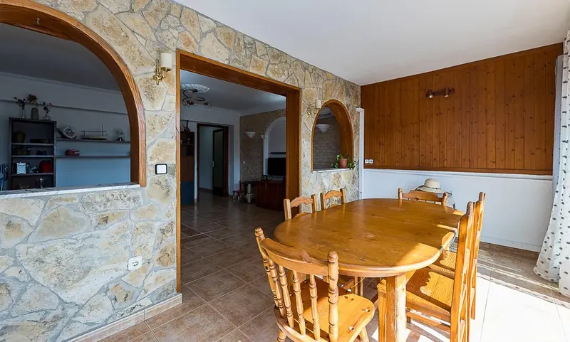 Bright apartment in S'Arenal, Llucmajor just 100 m... — photo 3