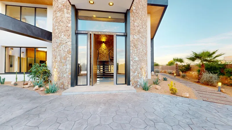 Exclusive designer villa in Sa Ràpita, near the beautiful Es Trenc beach — photo 10