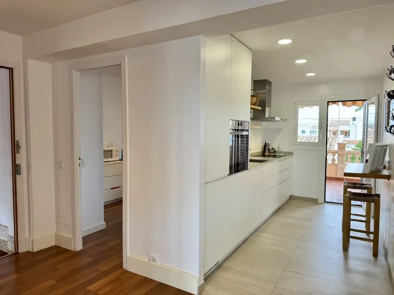 Se vende primer piso sin ascensor en Sa Ràpita, a solo 100 metros del mar y a pocos minutos de la playa andando. La vivienda tiene 80 m² úti — photo 5