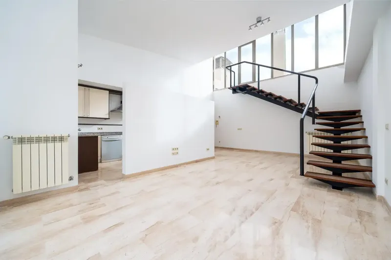 Ático con terraza en venta en Ponent — photo 3