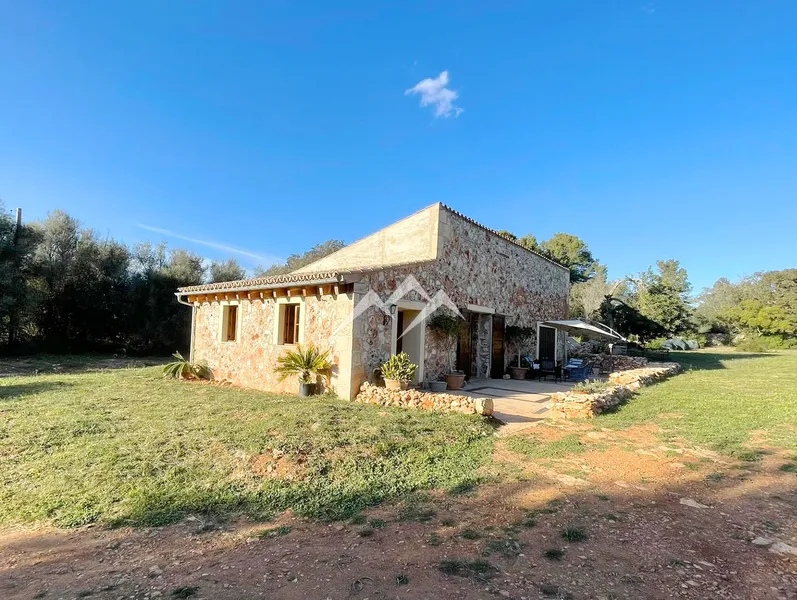 Rustic Estate with Project and License, Sencelles — photo 11