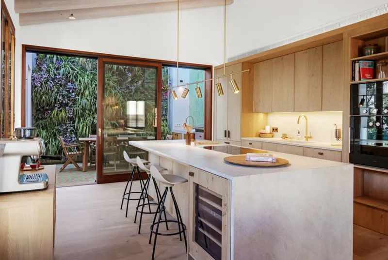 Modern semi-detached house in the Calatrava area — photo 5