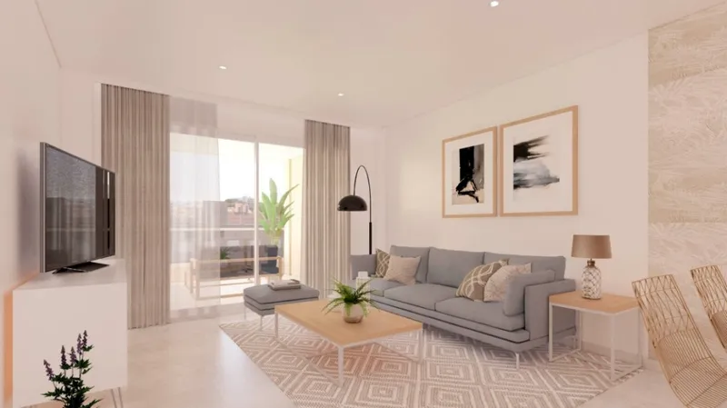 Cala Ratjada quiet location apartment for sale with swimming pool and terrace balcony — photo 5