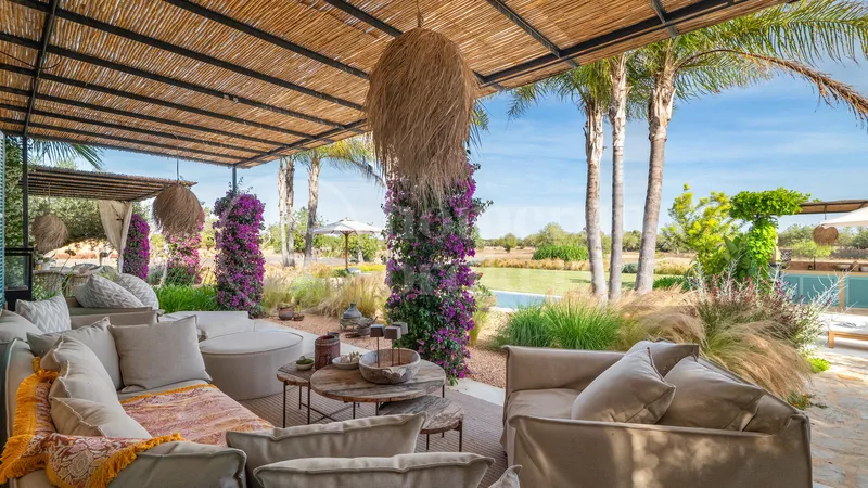 Private Golf Estate Oasis in Llucmajor — photo 11