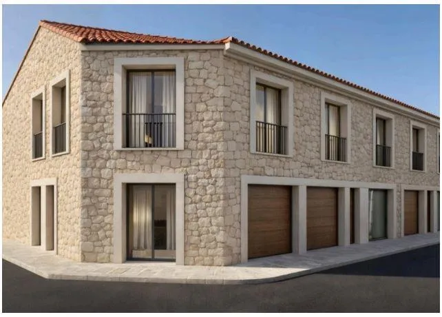 Bright new build townhouse with pool and south orientation in Marratxí — photo 2