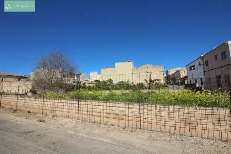 Building Site - Muro (Centro), Plot Surface 351m² — photo 2