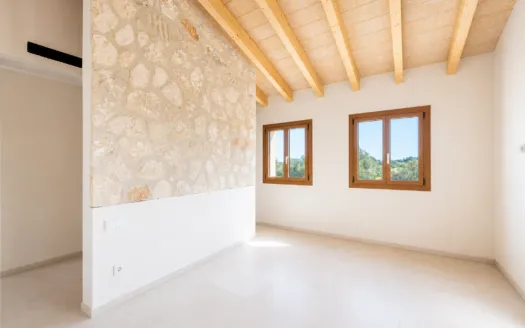 New build design finca in Ses Salines – relaxed luxury and clear architecture — photo 4