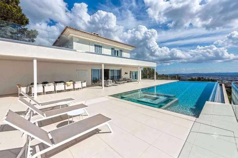 Exclusive Villa with Seaview for Sale in Son Vida — photo 6