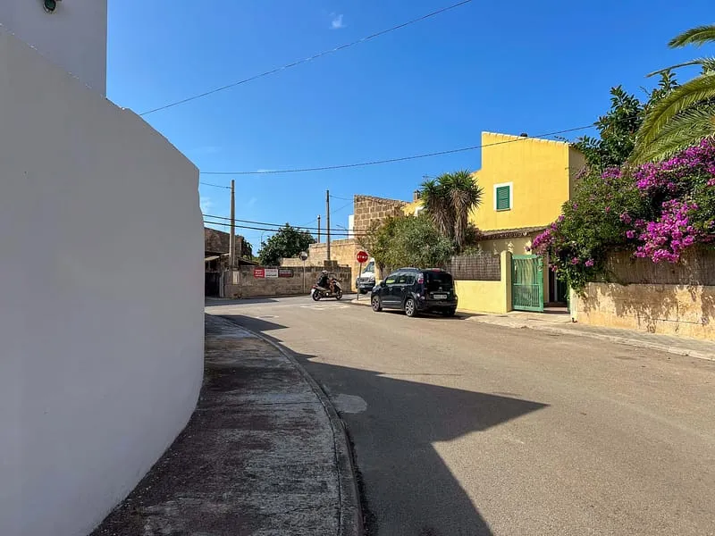Urban Plot for Sale in Ses Salines, Mallorca | Build Your Dream Home — photo 3