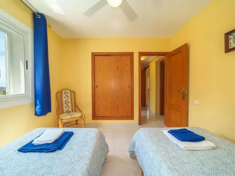 Apartamento de 80 m2, orientación suroeste. — photo 7