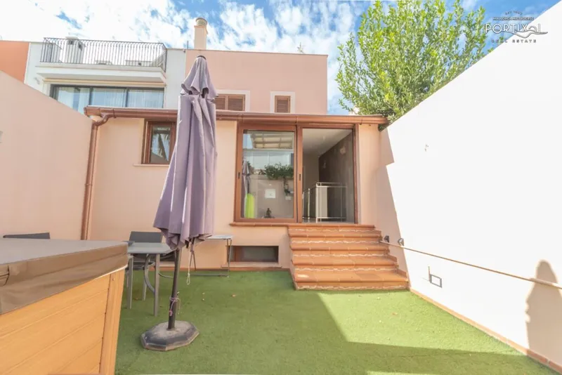 Spacious semi-detached house for sale in el Molinar — photo 8