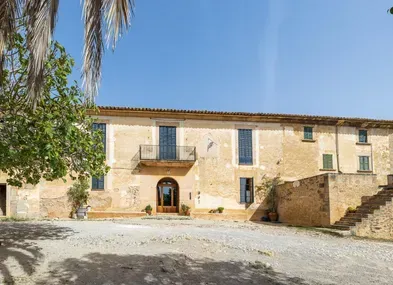 Impressive historic estate in Algaida, Son Reus — photo 2