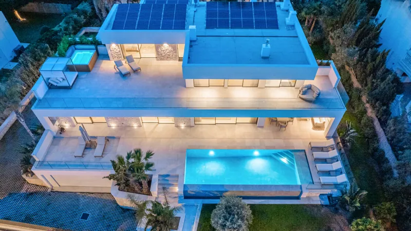Newly built villa in Sol de Mallorca – for sale — photo 5