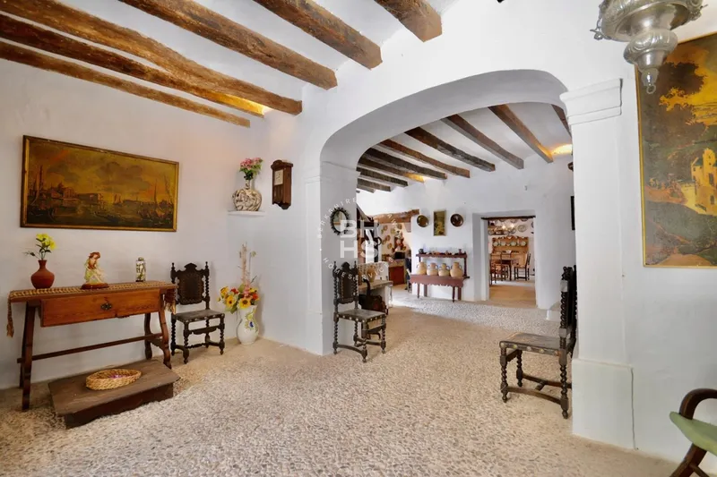 Rustic Finca for sale in Escorca — photo 5