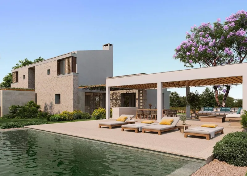 Luxury home in ses Salines, Province of Balearic Islands — photo 2