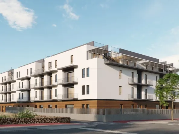 New 2-bedroom apartments in Cala Millor — photo 2