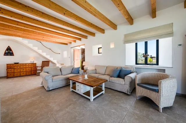 Finca/Country House for sale in Ses Salines, Mallorca — photo 1