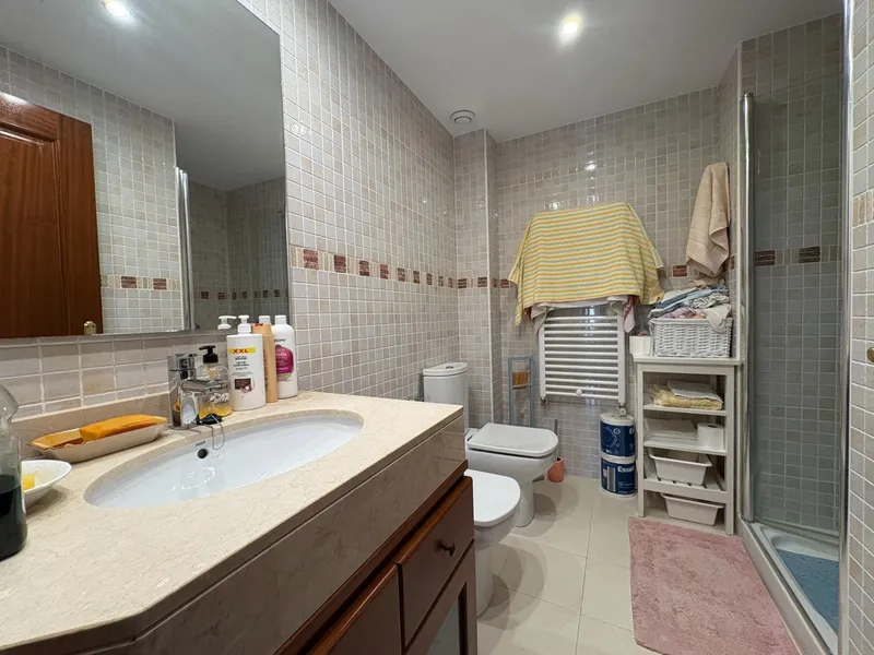 Excellent first-floor apartment with elevator in Cristo Rey — photo 11