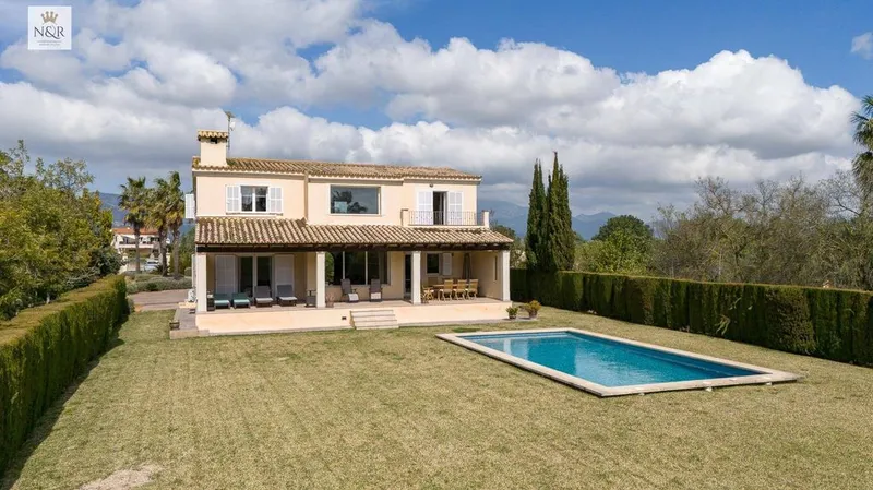 Detached House in Binissalem, Province of Balearic Islands — photo 4
