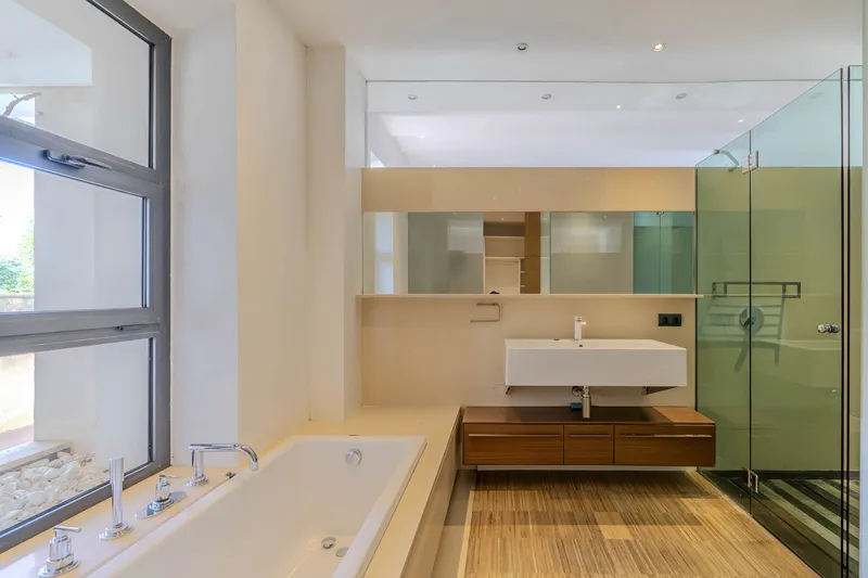 Garden apartment with charm, style and mountain views and pool in Establiments, Palma de Mallorca — photo 7