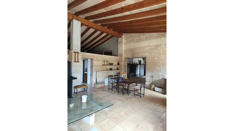 Rustic house with garden for sale in Vilafranca de Bonany — photo 6