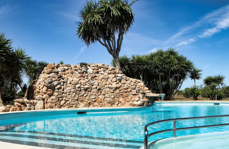 Stately natural stone finca in Llucmajor with large garden & pool and vacation rental license! — photo 4