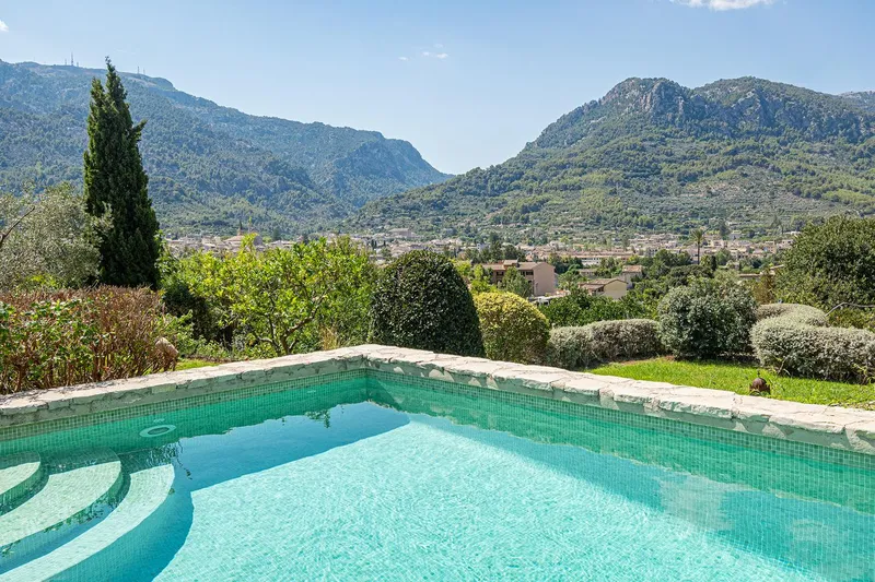 Country House for Sale in Sóller with Stunning Panoramic Views over the Sóller Valley and the Tramuntana Mountains — photo 5