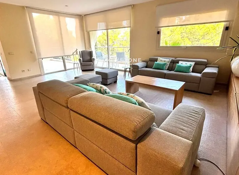Exclusive apartment for long-term rent in one of the most prestigious residential areas in the southwest of Mallorca — photo 6