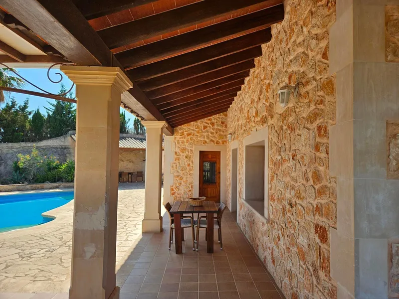Fantastic finca with holiday license in Lloret de Vista Alegre — photo 5
