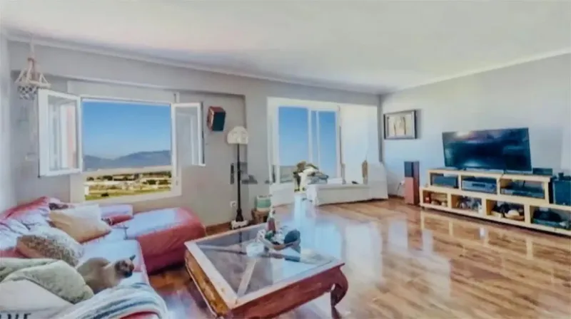Reformed flat for sale in Son Cladera, top floor, good orientation with clear views of the Tramuntana — photo 1