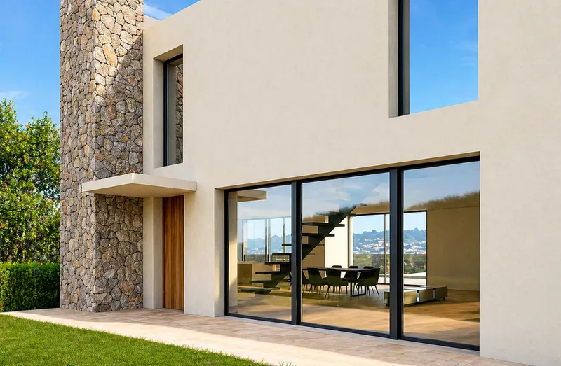 Plot with sea views in Cala Vinyes Mas — photo 4