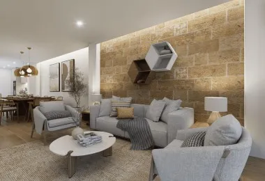 Brand new penthouse with spacious outdoor areas and garage in the Plaza de Toros area — photo 3