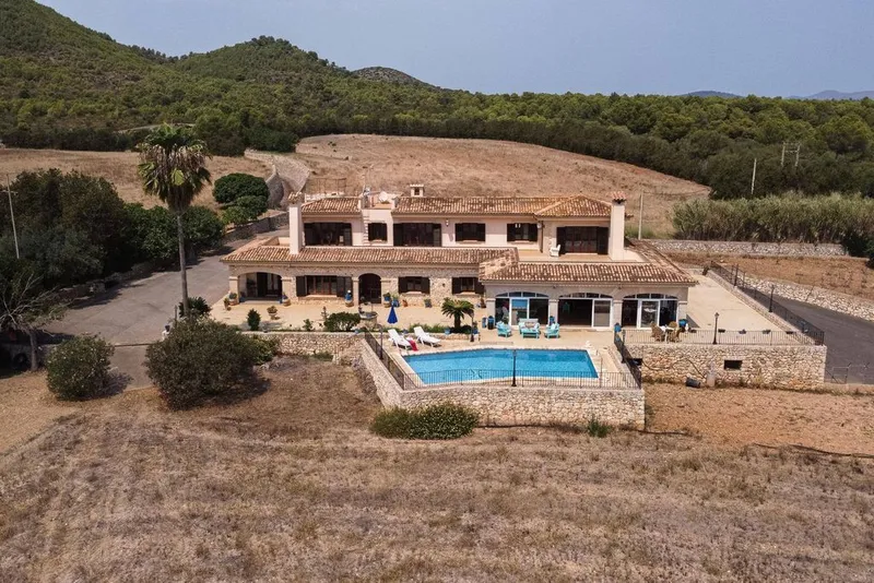 Detached House in Manacor, Province of Balearic Islands — photo 1