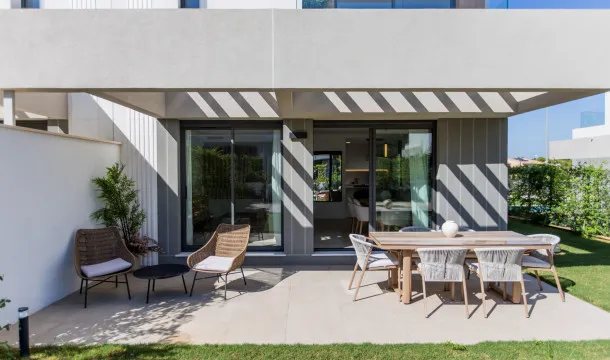Newly built semidetached house in Puig de Ros, Llucmajor — photo 3