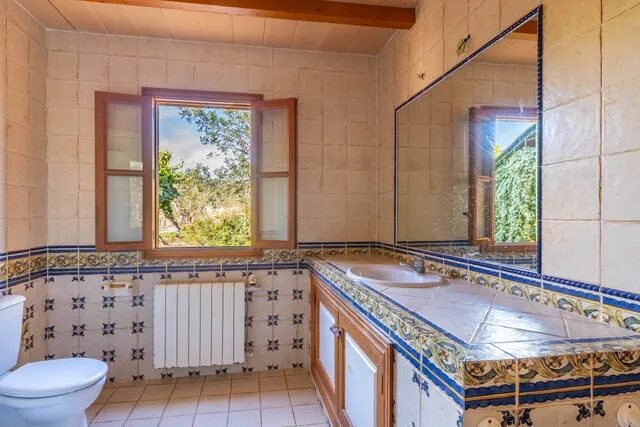 Charming countryside house with fruit trees for sale near Alaró, Mallorca — photo 8
