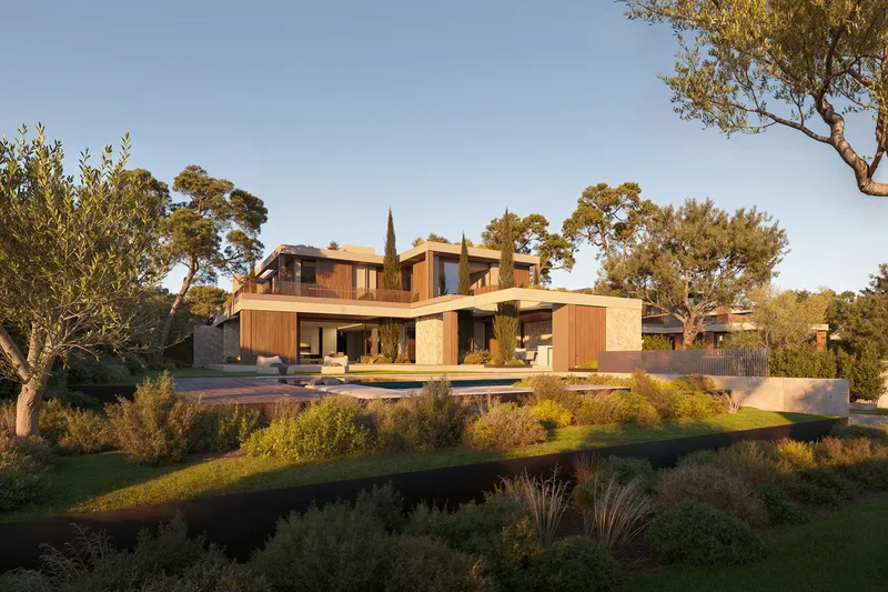 Exceptional villa in a luxurious new-build residence on the southwest coast — photo 1