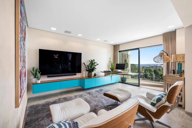 Luxury Apartment with Sea Views in Portals Nous — photo 10