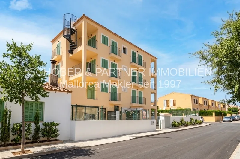 Newly Built Corner Apartment in Cala Millor — photo 2