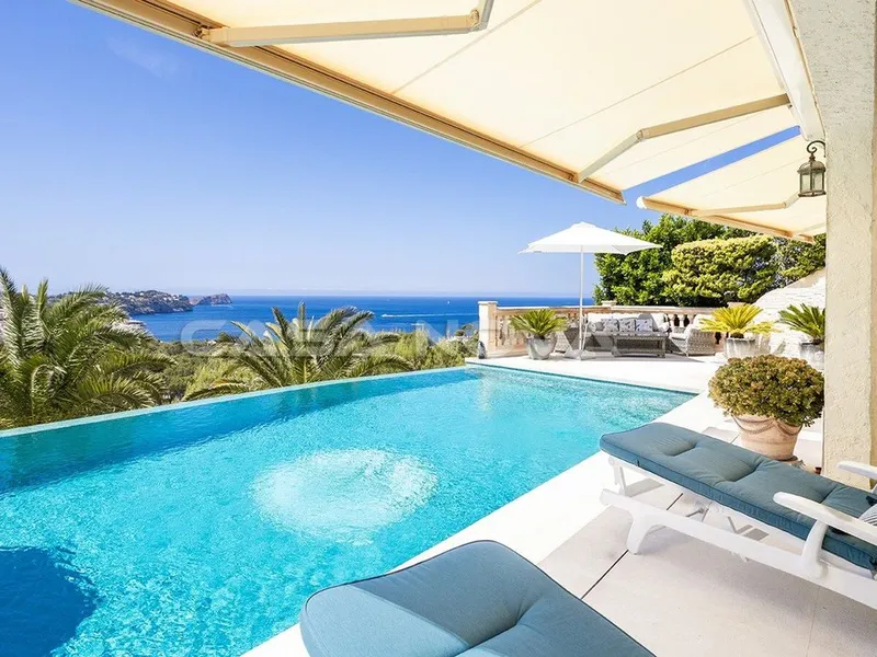 Villa in Costa De La Calma, Mallorca — photo 1