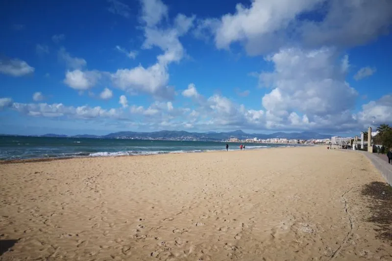 Can Pastilla – Flat with balcony and sea view — photo 1
