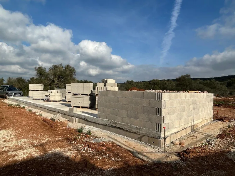 Large finca project with chill-out area near Campos — photo 4