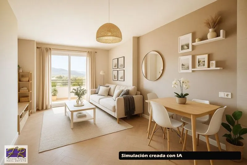 penthouse in Inca — photo 1